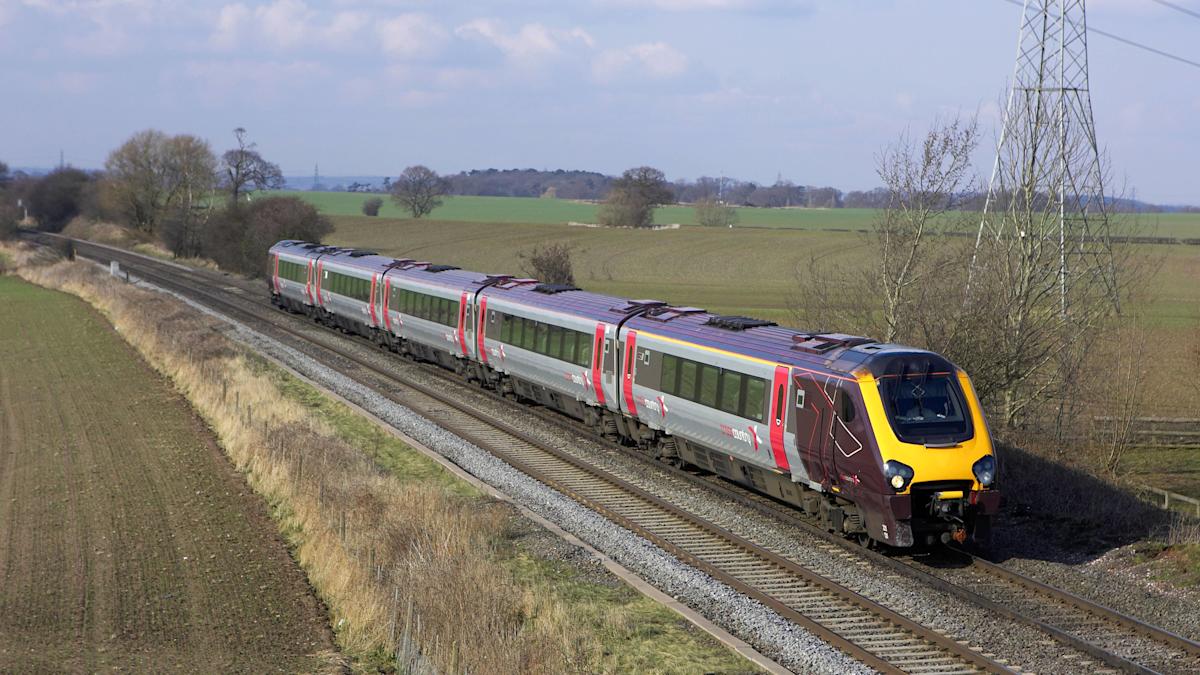 New Birmingham-Manchester rail line planned by Government