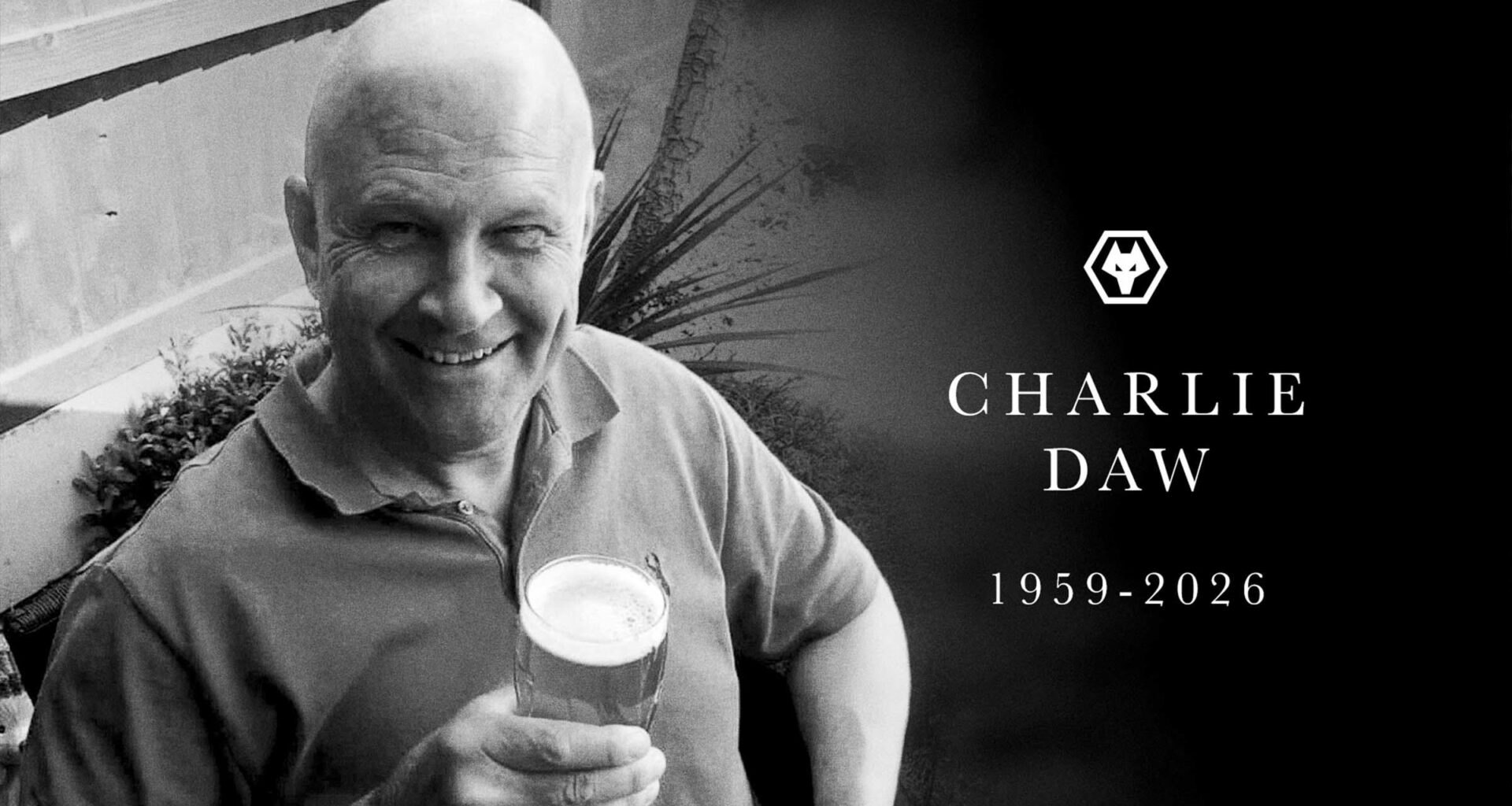 Charlie Daw | 1959-2026 | Features | News