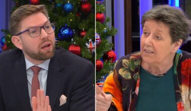 Shamima Begum sparks fiery GB News row after ECHR challenges Britain ban: 'She's suffered enough!'