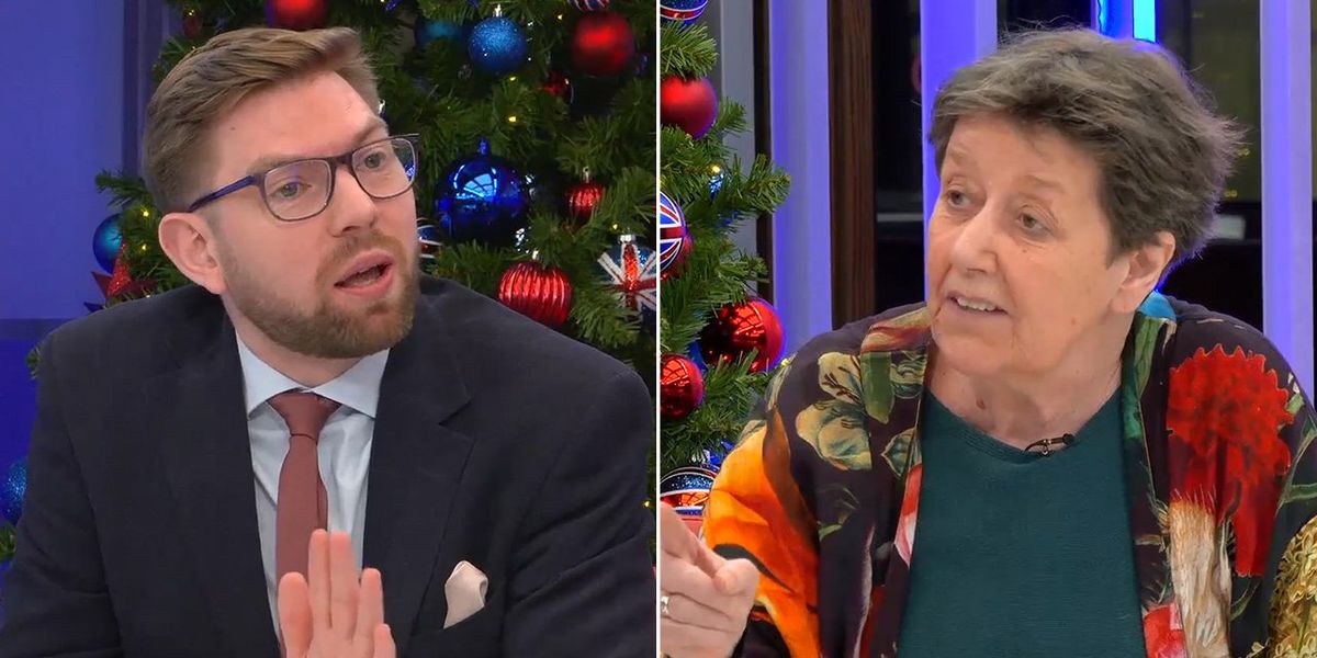 Shamima Begum sparks fiery GB News row after ECHR challenges Britain ban: 'She's suffered enough!'