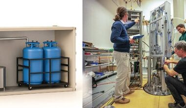 A superconducting magnet for hydrogen liquefaction is demonstrated in Germany - Chemical Engineering