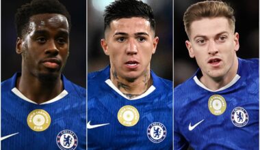 Sell Lavia, Delap at risk: Transfer verdict on every Chelsea player after Liam Rosenior appointment