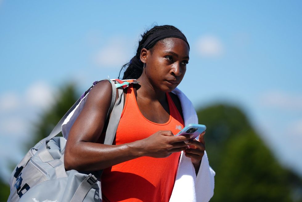Coco Gauff has clarified her comments on social media