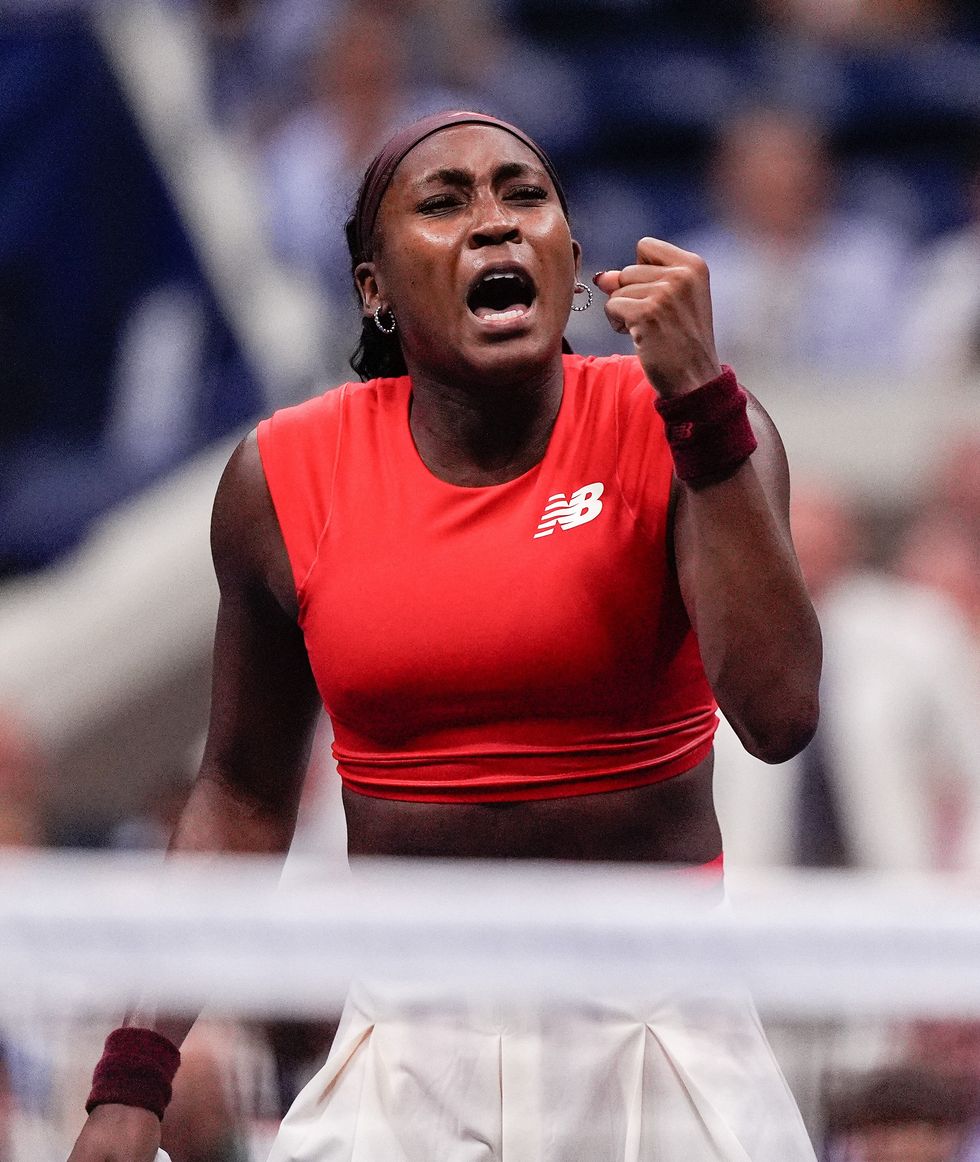 Coco Gauff