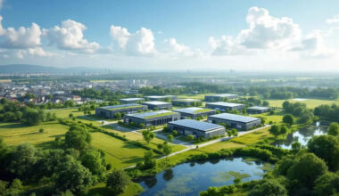 Microsoft leads on nature in Europe’s data centres