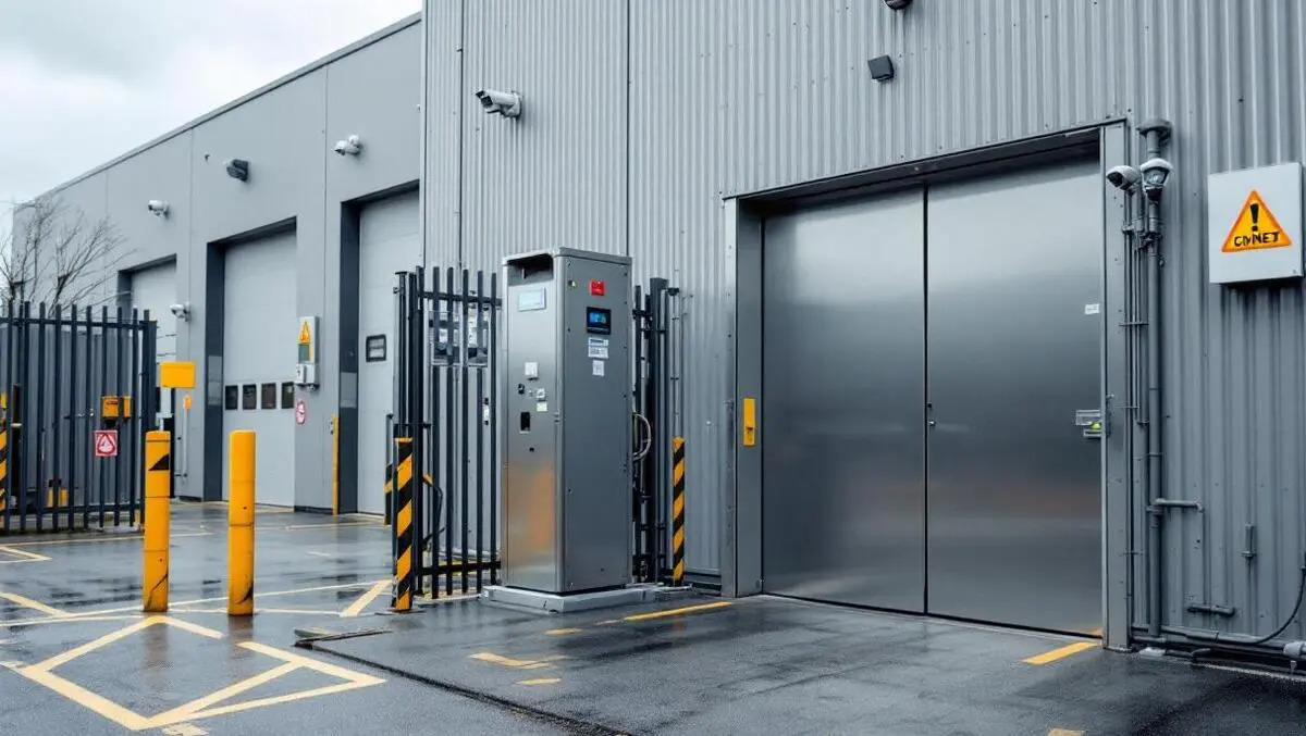 Gallagher’s high security controller gains UK NPSA nod