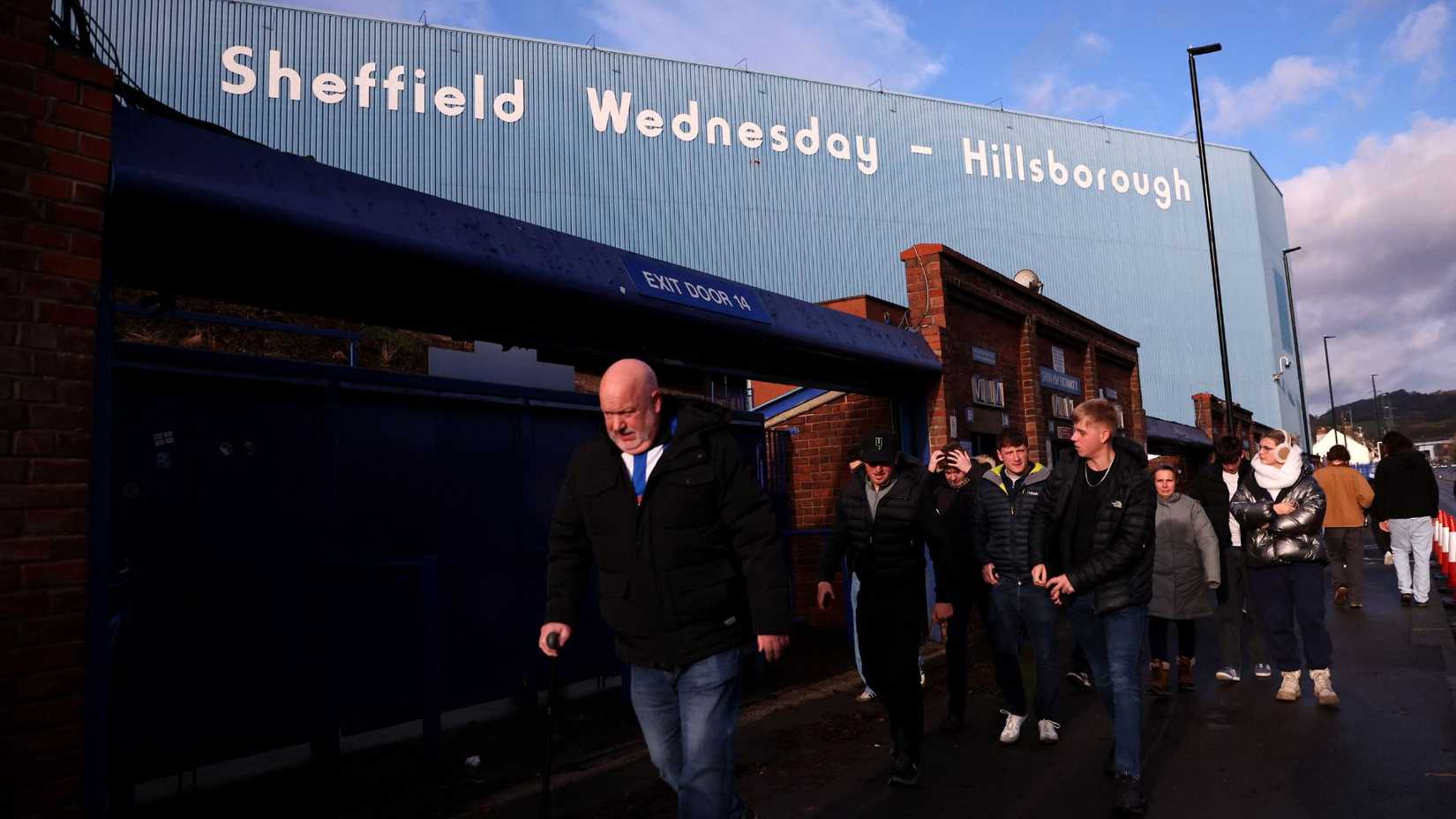 Hillsborough, Sheffield Wednesday