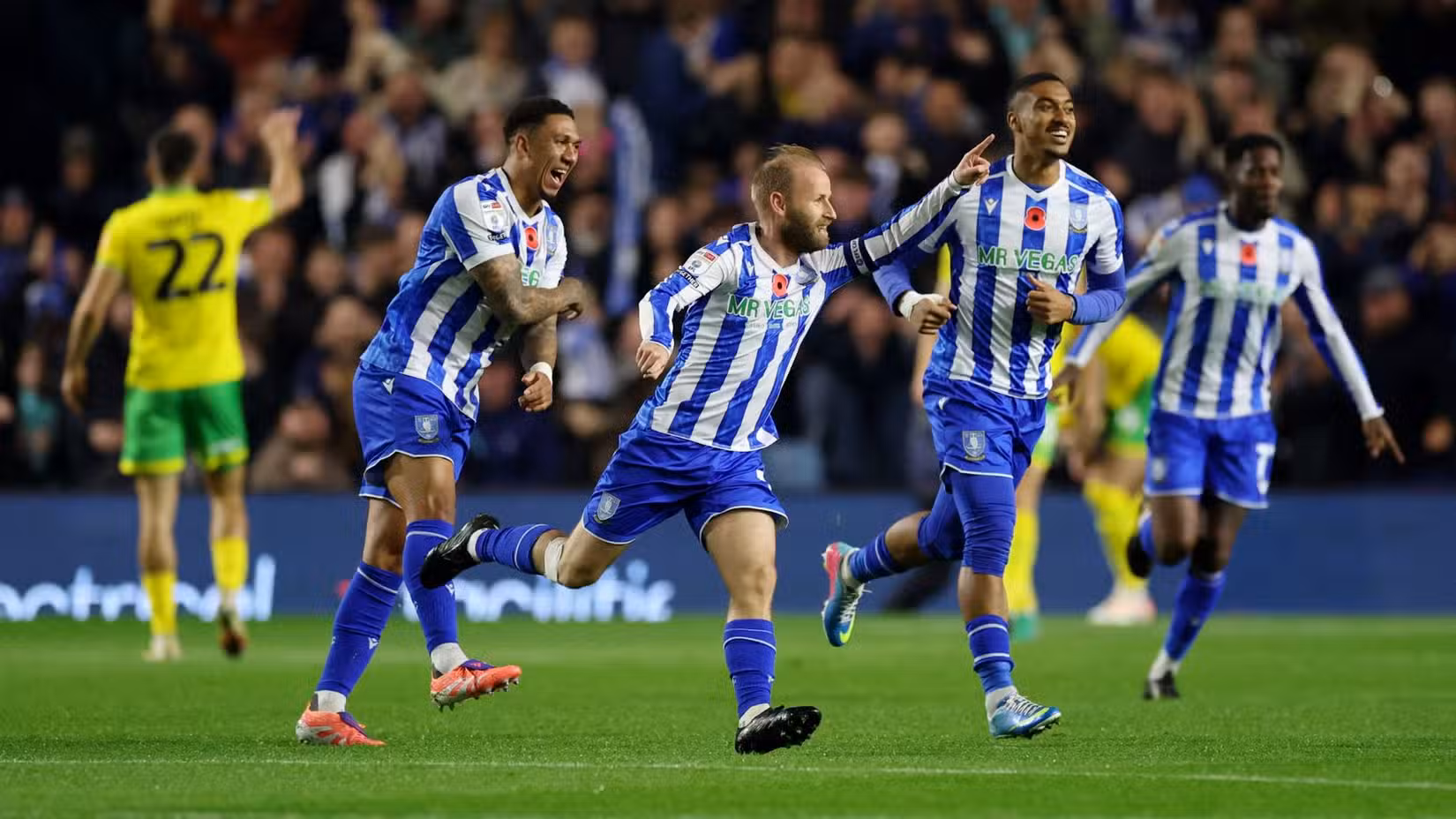 Barry Bannan, Sheffield Wednesday