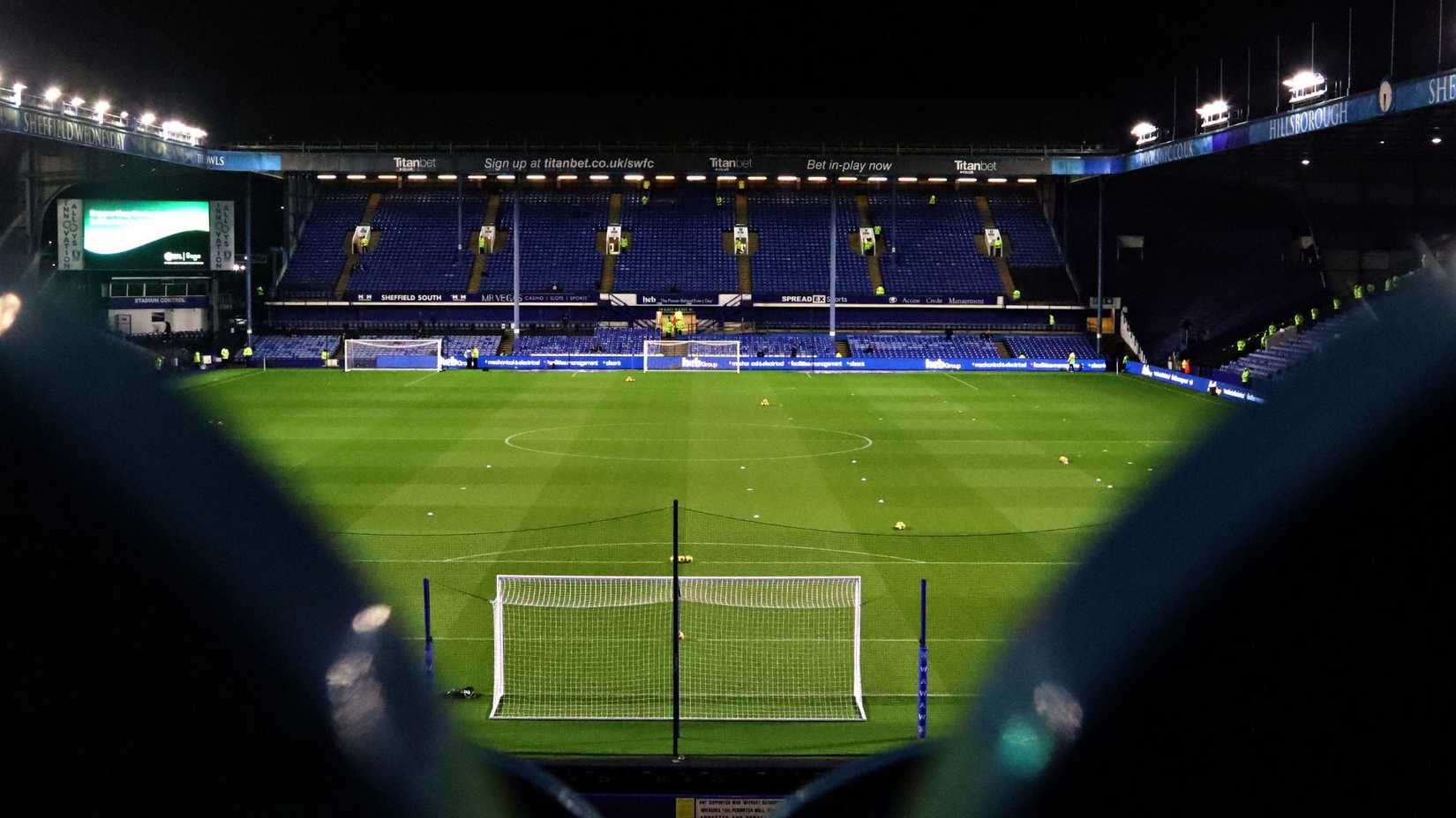 Hillsborough, Sheffield Wednesday