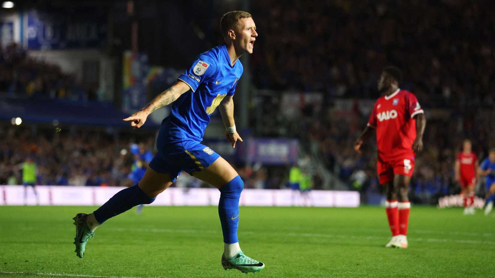 Jay Stansfield, Birmingham City