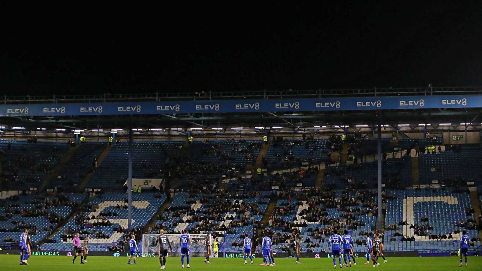 Sheffield Wednesday, Hillsborough