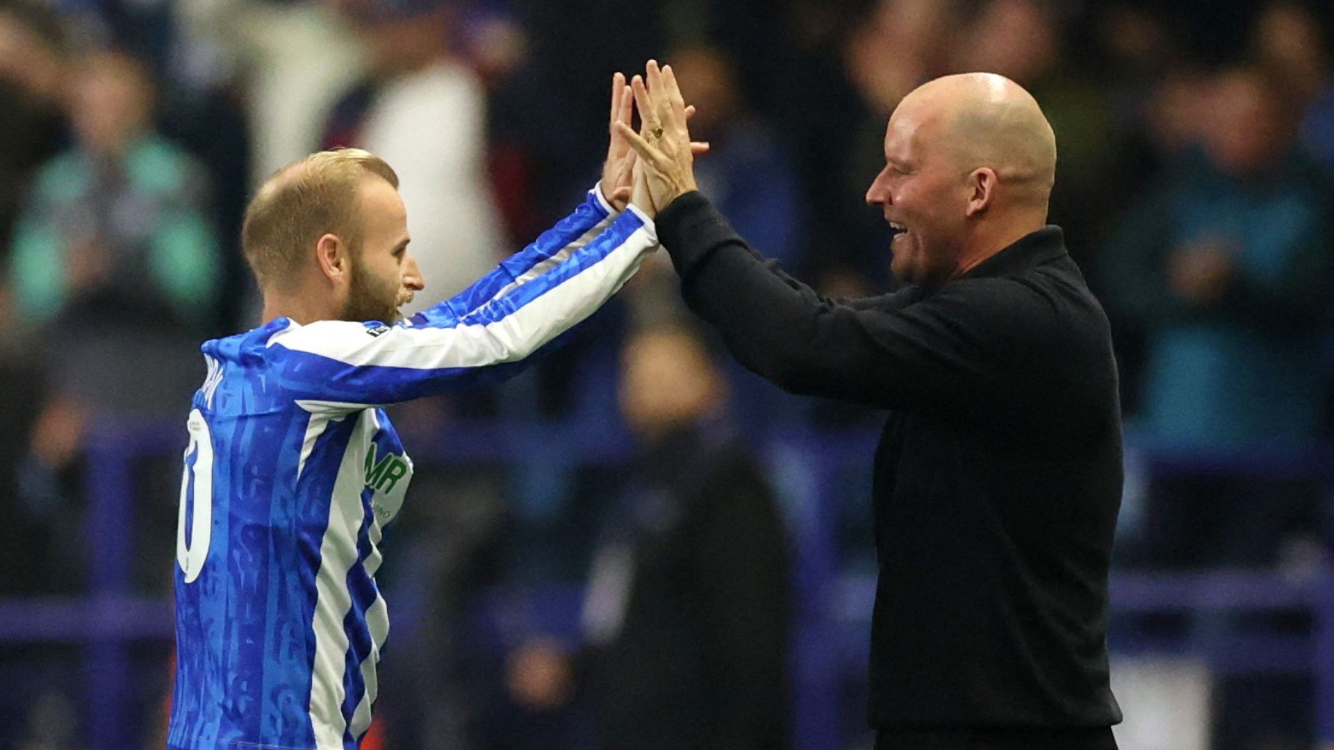 Barry Bannan, Henrik Pedersen, Sheffield Wednesday