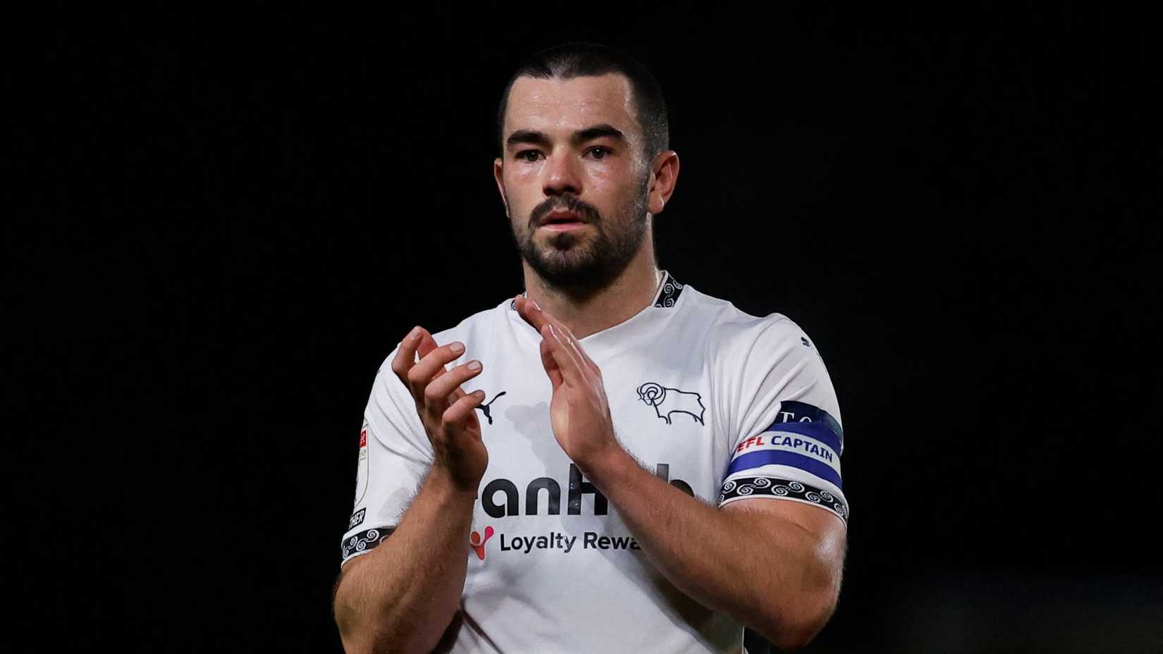 Eiran Cashin, Derby County