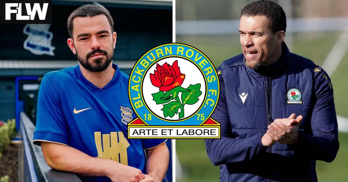 Blackburn Rovers eyeing Brighton, Eiran Cashin deal