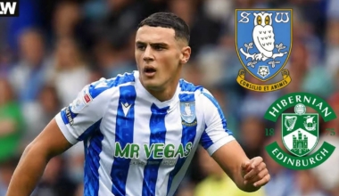 Sheffield Wednesday transfer truth emerges involving Hibernian bid for Bailey Cadamarteri