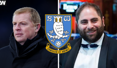 What Neil Lennon has said about prospective Sheffield Wednesday owner James Bord