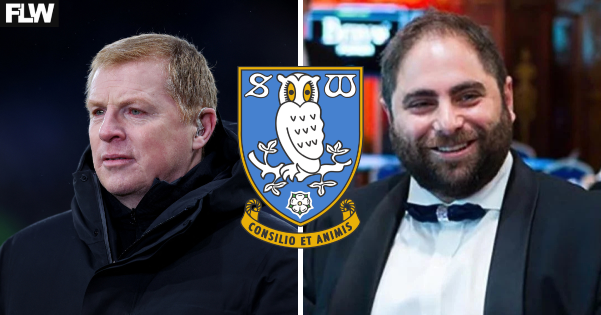 What Neil Lennon has said about prospective Sheffield Wednesday owner James Bord