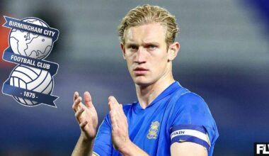 Christoph Klarer sends message to 'amazing' Birmingham City fans as clear demand made