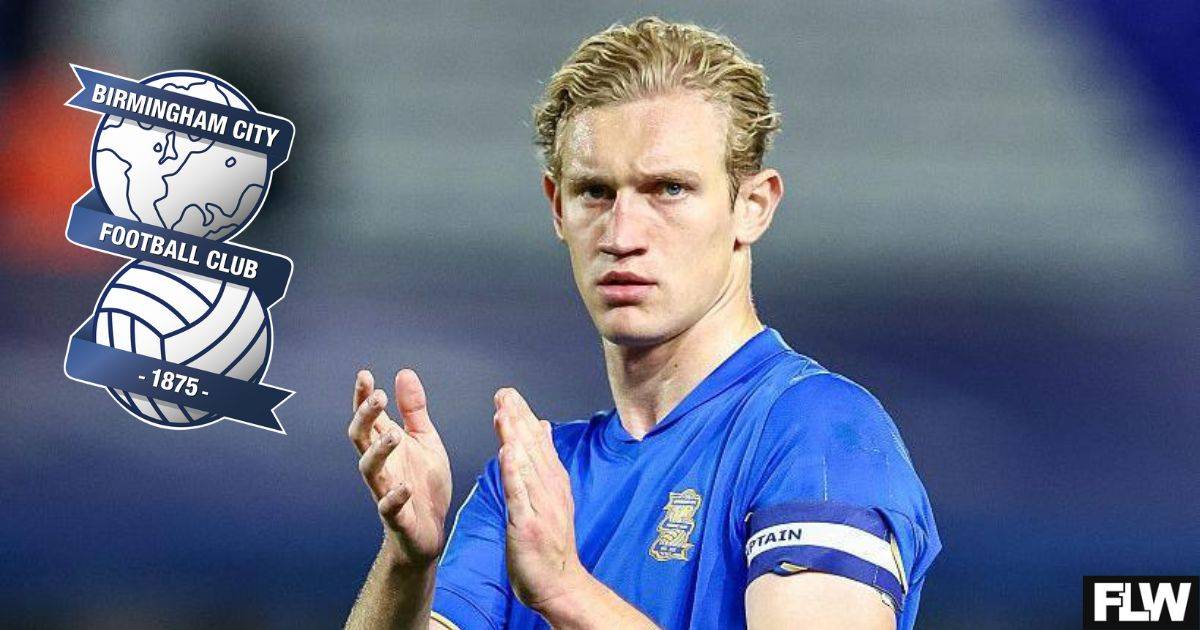 Christoph Klarer sends message to 'amazing' Birmingham City fans as clear demand made