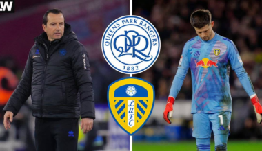 QPR urged to launch Leeds United, Illan Meslier transfer raid