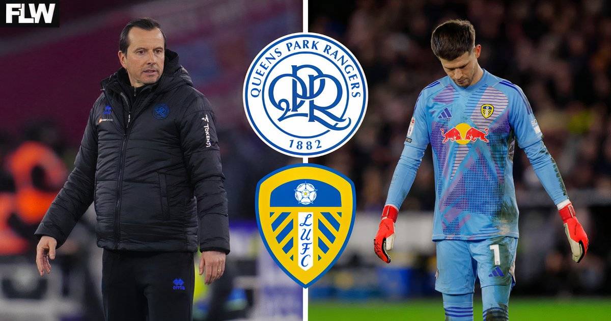 QPR urged to launch Leeds United, Illan Meslier transfer raid