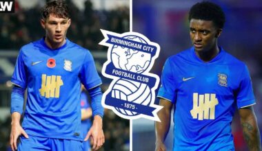 Chris Davies hints at Birmingham City, Liverpool transfer U-turn