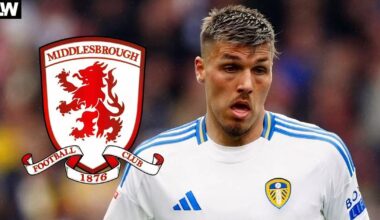 How much money Joel Piroe earns at Leeds United as Middlesbrough plot big transfer