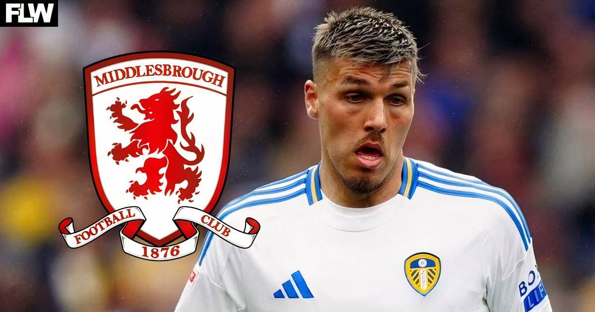 How much money Joel Piroe earns at Leeds United as Middlesbrough plot big transfer