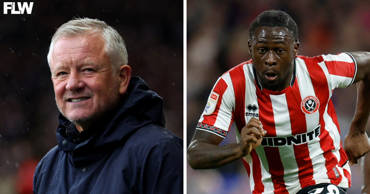 Sheffield United to make 4 January transfer exits