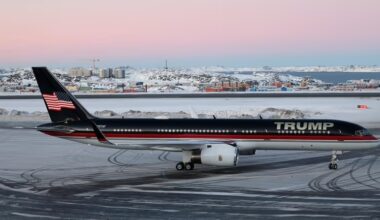 Trump’s Greenland ambitions threaten to freeze EU-US trade deal amid Arctic standoff