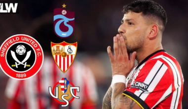 European trio register Gus Hamer transfer interest as shock price-tag emerges