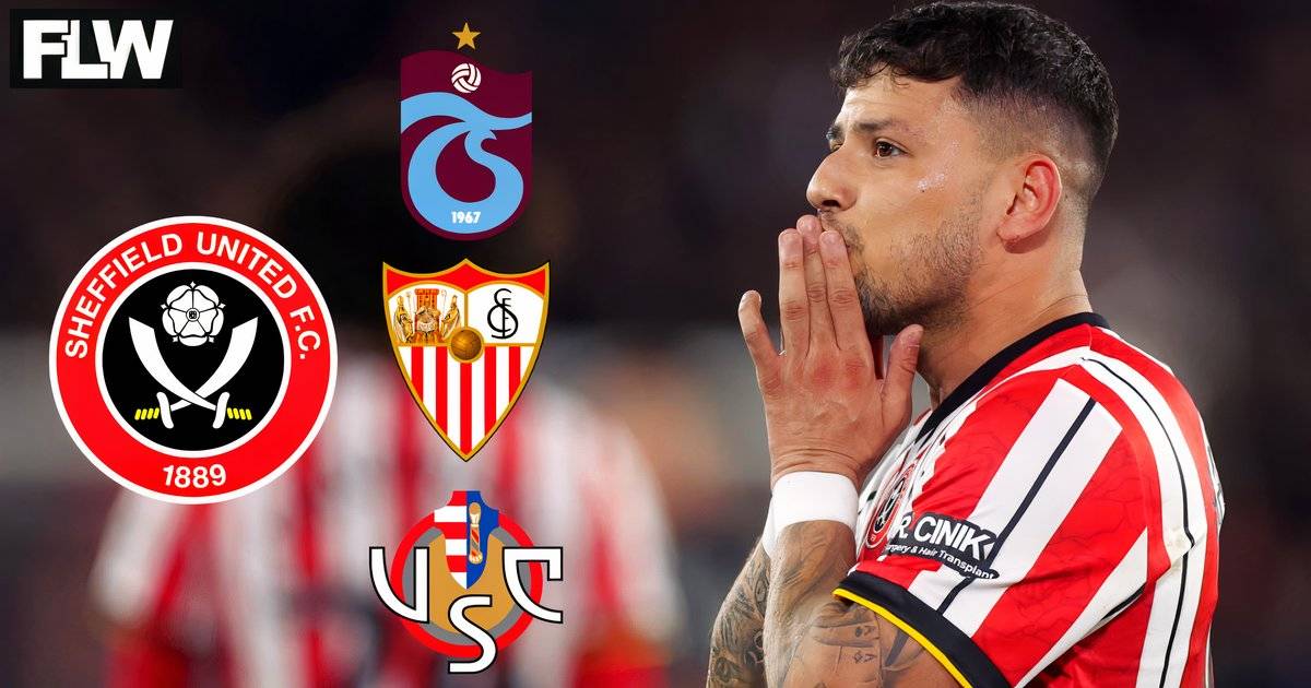 European trio register Gus Hamer transfer interest as shock price-tag emerges