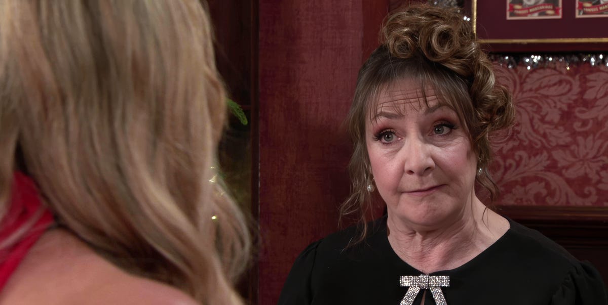 Coronation Street confirms Maggie Driscoll's next target for trouble