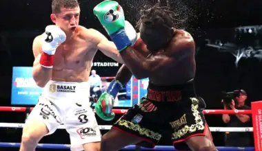 Image: Israil Madrimov Set for January 24 Return Against Salazar