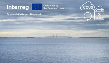 EU Backs Øresund CCUS Cross-Border Scheme
