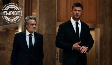 Crime 101 Is Chris Hemsworth And Mark Ruffalo's Ragnarok Reunion