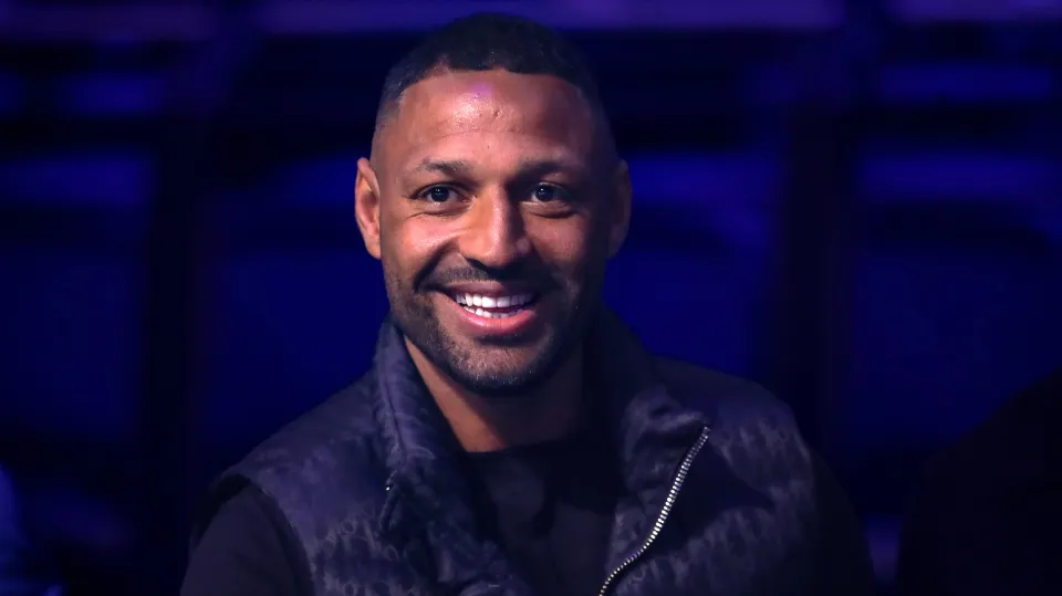 Kell Brook all smiles in Ireland