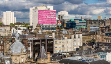 Hundreds of jobs in Glasgow at risk as workers given 90-day redundancy notice