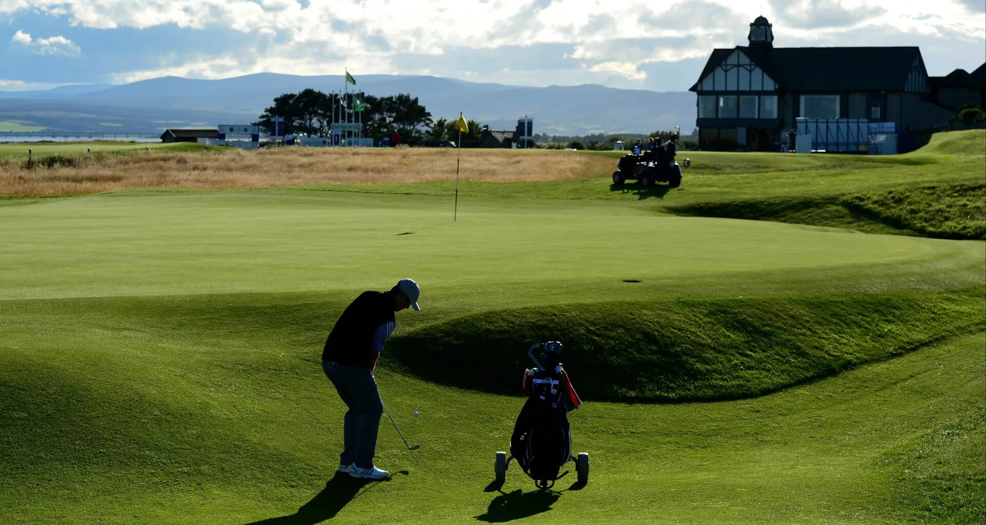 Historic Scots golf club dubbed 'natural masterpiece' by Open champion sets demolition date for 116-year-old clubhouse