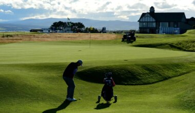 Historic Scots golf club dubbed 'natural masterpiece' by Open champion sets demolition date for 116-year-old clubhouse