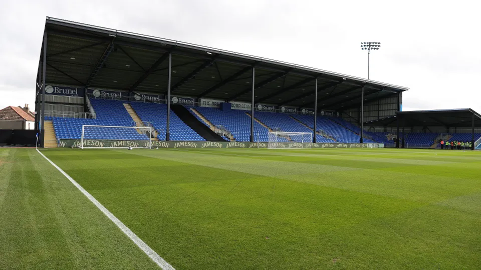 The venue was opened in 1921 but has been Rovers' home for 30 years