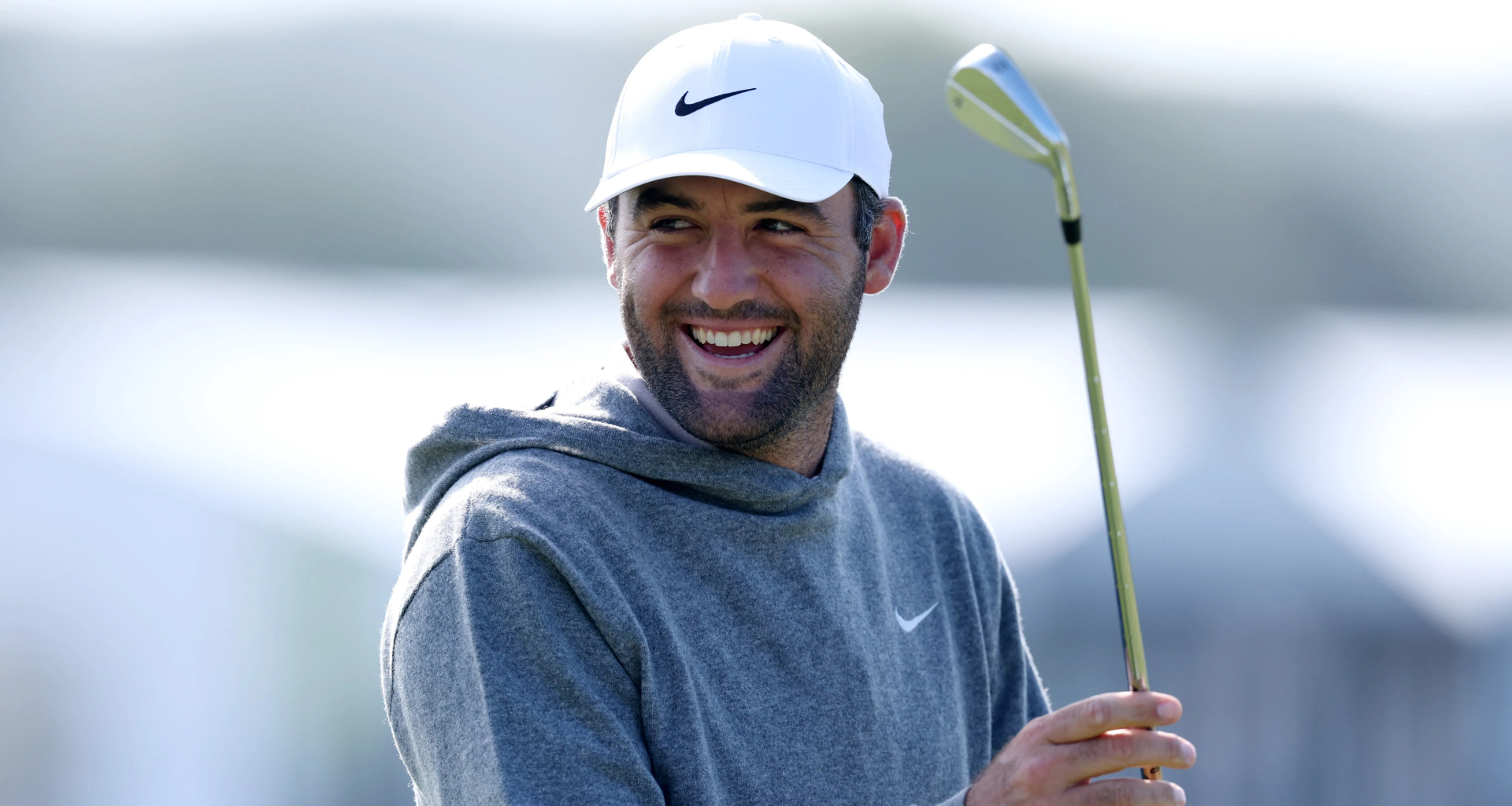 Scottie Scheffler 'good enough to turn pro' in new sport projected to be worth $7.9bn by 2033