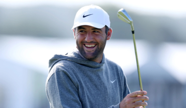 Scottie Scheffler 'good enough to turn pro' in new sport projected to be worth $7.9bn by 2033