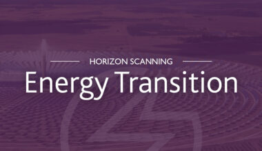 UK Energy and Infrastructure