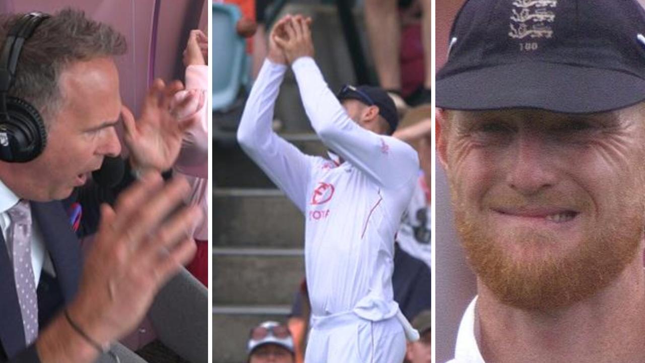 Reviews wasted after Will Jacks drop, video, Travis Head scores century, Sydney weather forecast