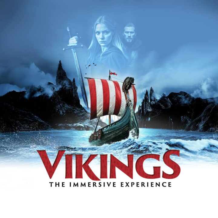 Vikings: The Immersive Experience - Waitlist