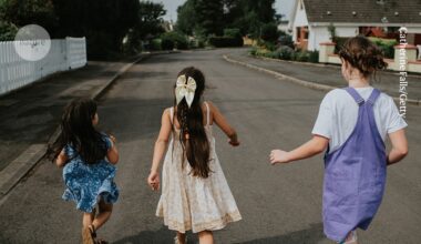 Girls are starting puberty younger — why, and what are the risks?