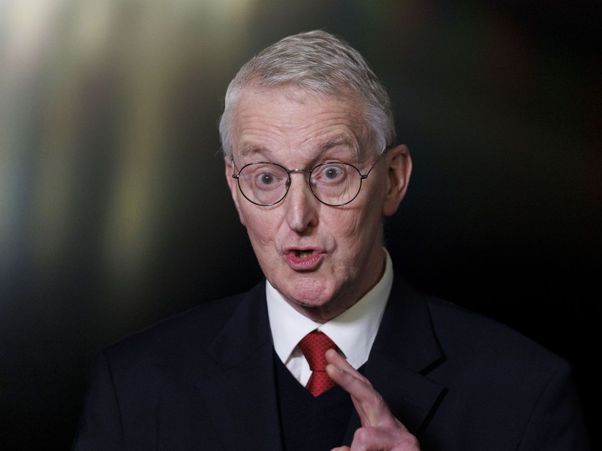 Supporting image for story: Axing Troubles immunity from Legacy Act a ‘down payment on trust’ – Hilary Benn