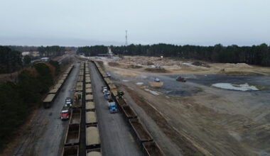 USA Rail Terminals Opens Rail Terminal in Monroe, Louisiana, to Support Meta's AI Data Center Project