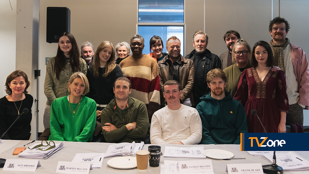 CASTING ANNOUNCED FOR FOURTH SERIES OF BBC POLICE DRAMA AS RICHARD DORMER REPRISES ROLE